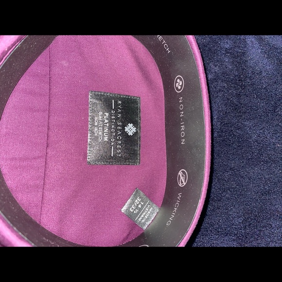 Platinum slim stretch non iron - Picture 3 of 6